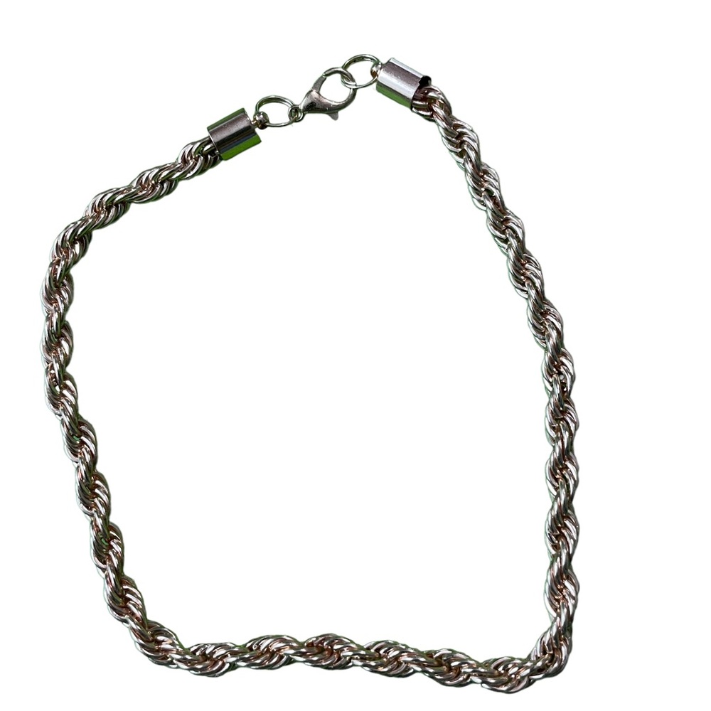 Gold plated chain 12”